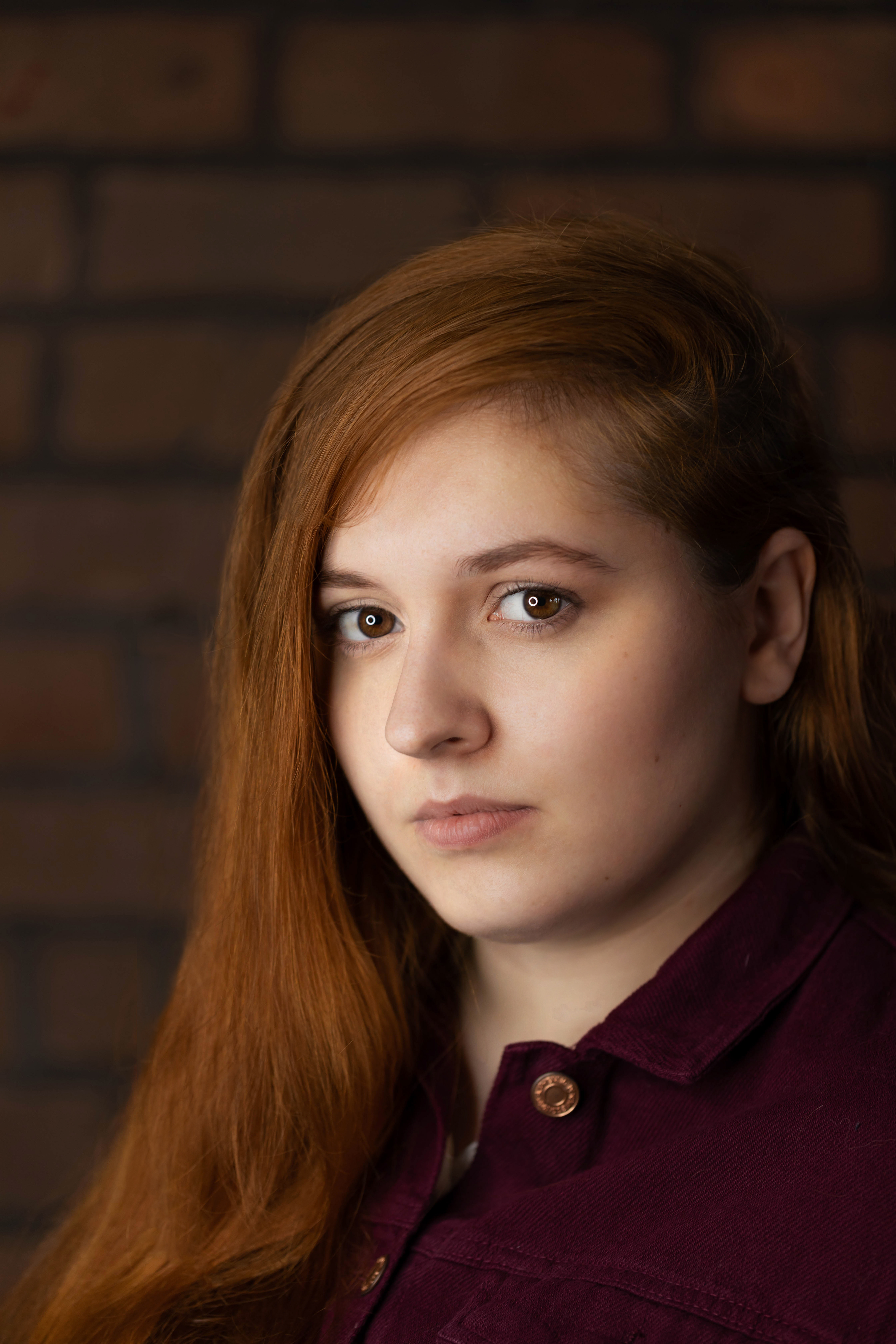 Actors Headshot