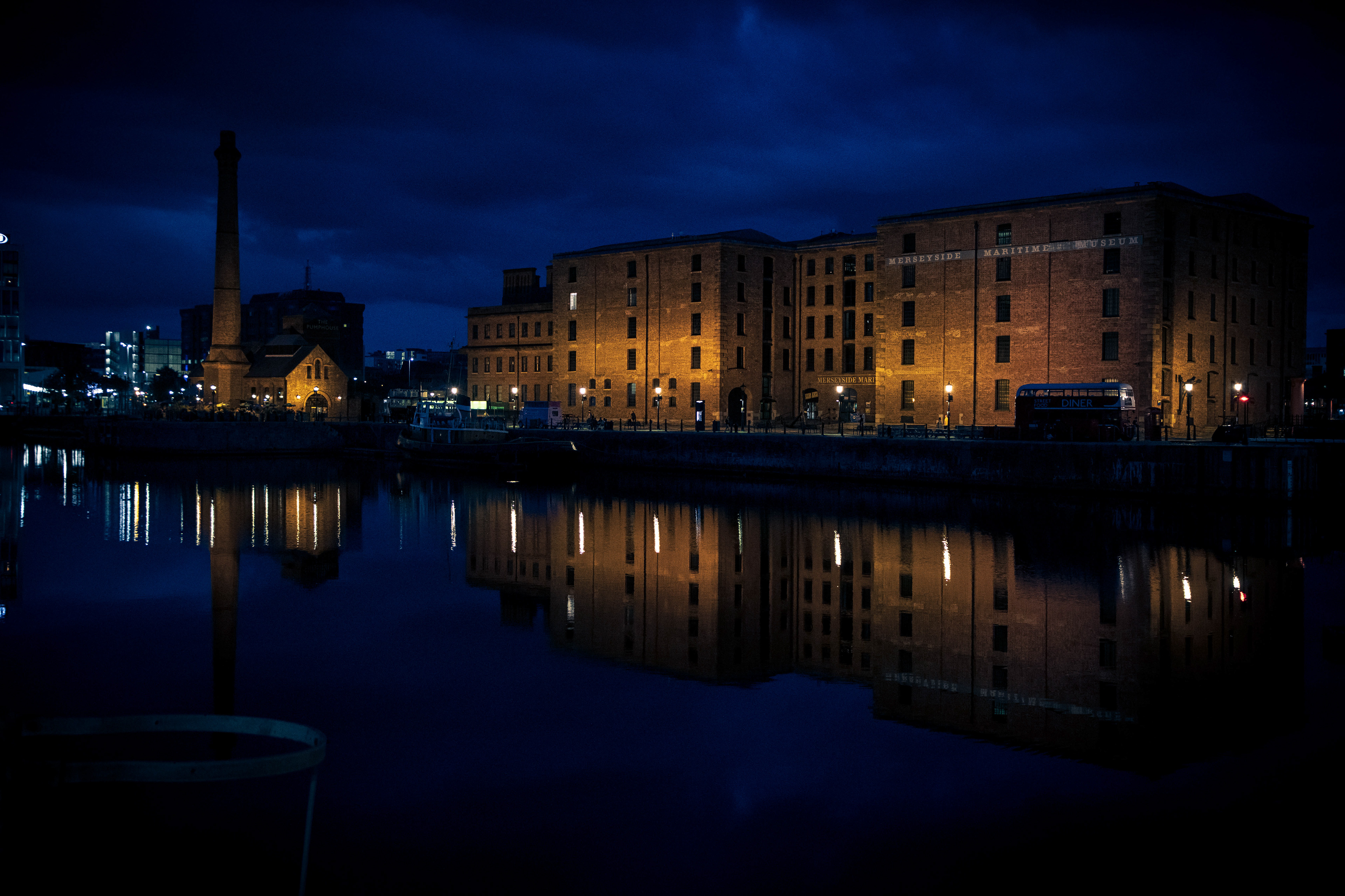 Liverpool - Leon Britton Photography