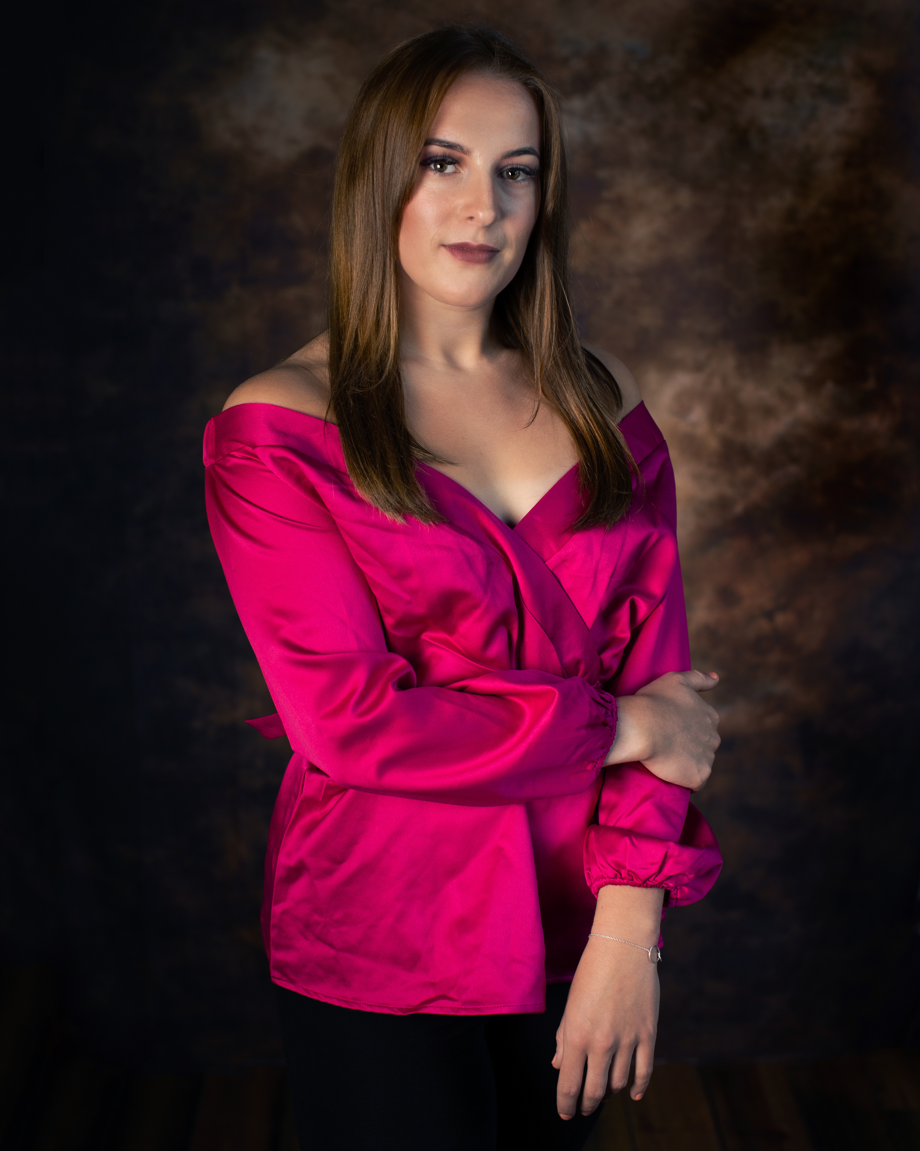 Entertainer Headshot Photography