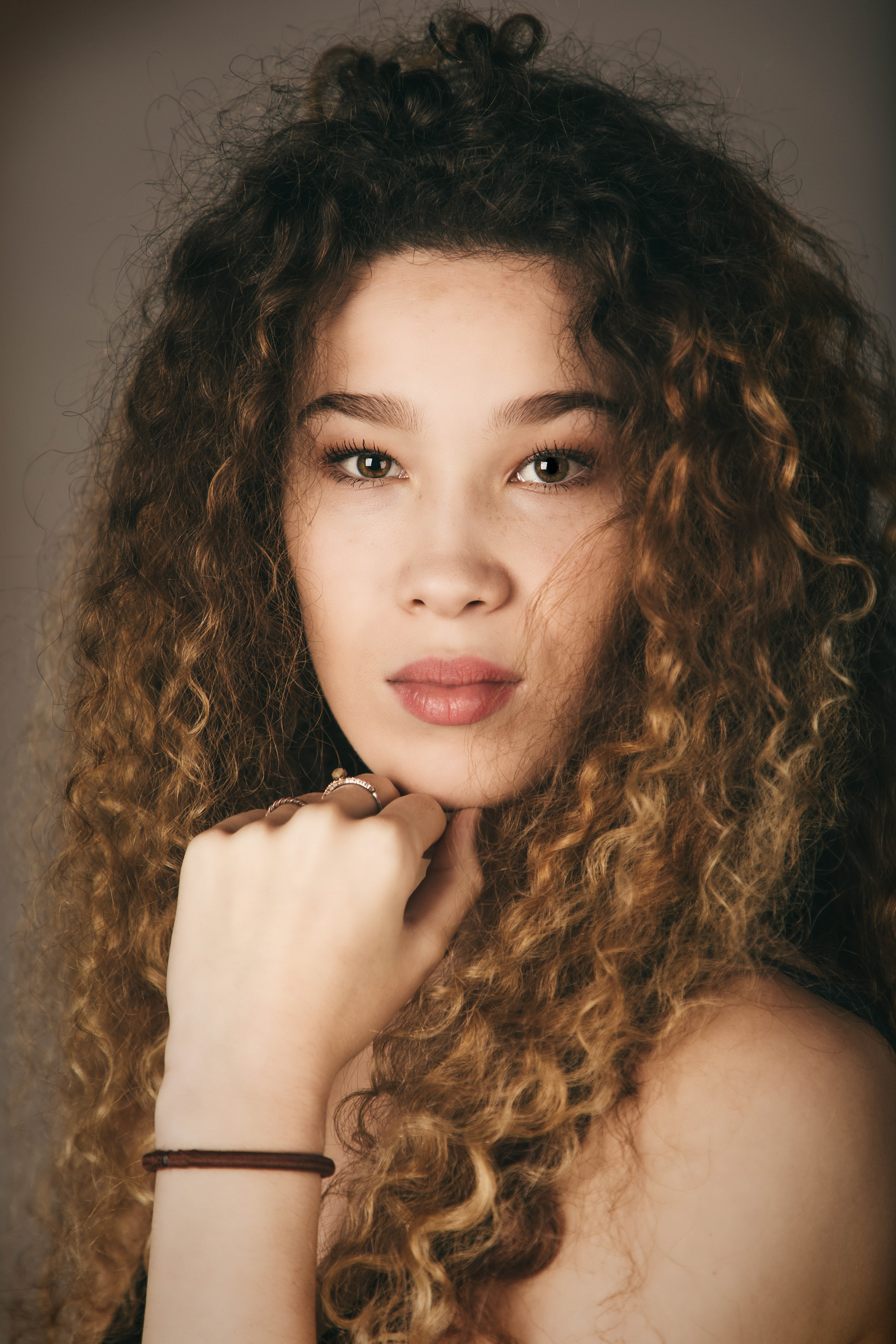 Beauty Model Photography by Leon Britton Photography