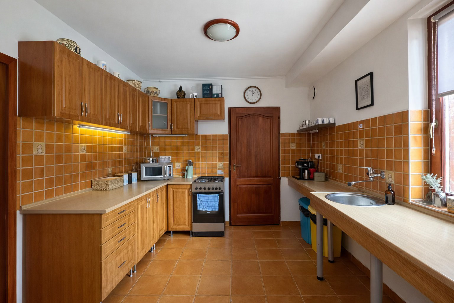 Borókásvölgy vendégház - konyha