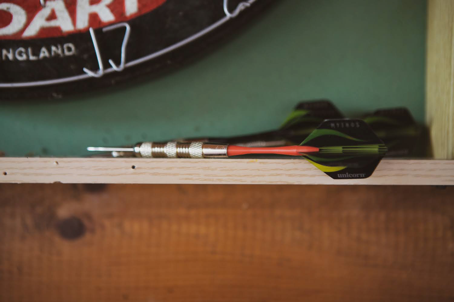 Borókásvölgy vendégház - Darts