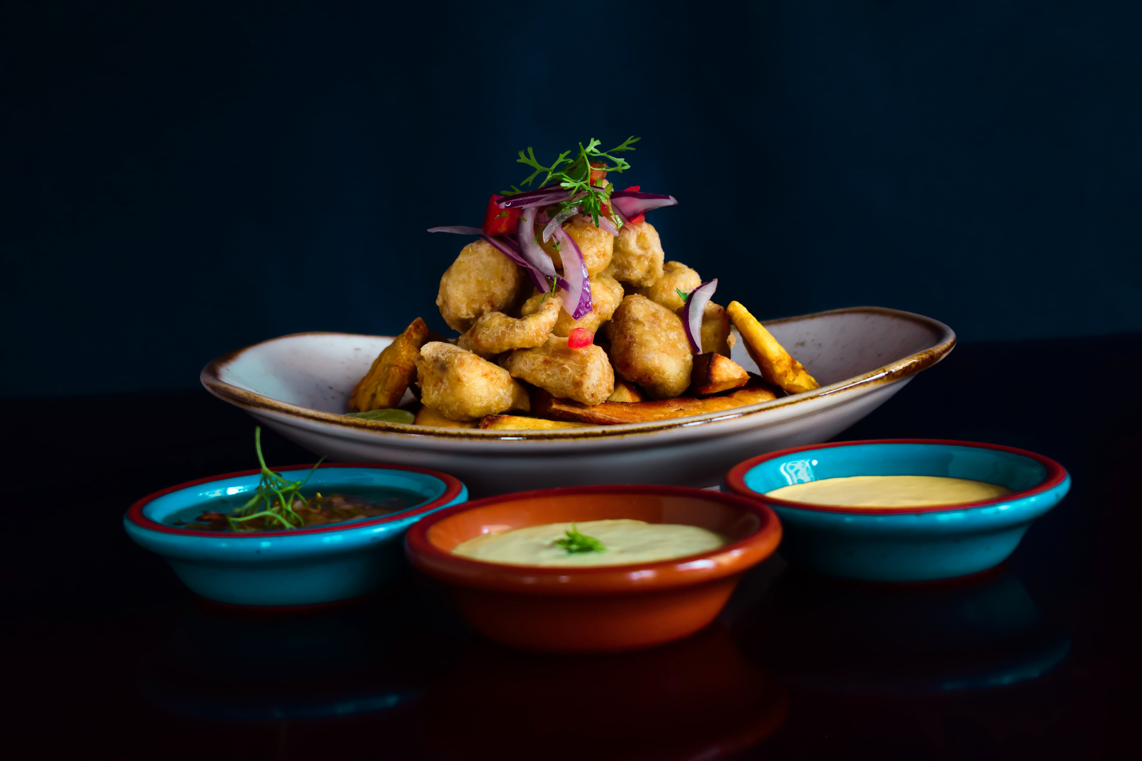 Fotografía gastronómica Quito