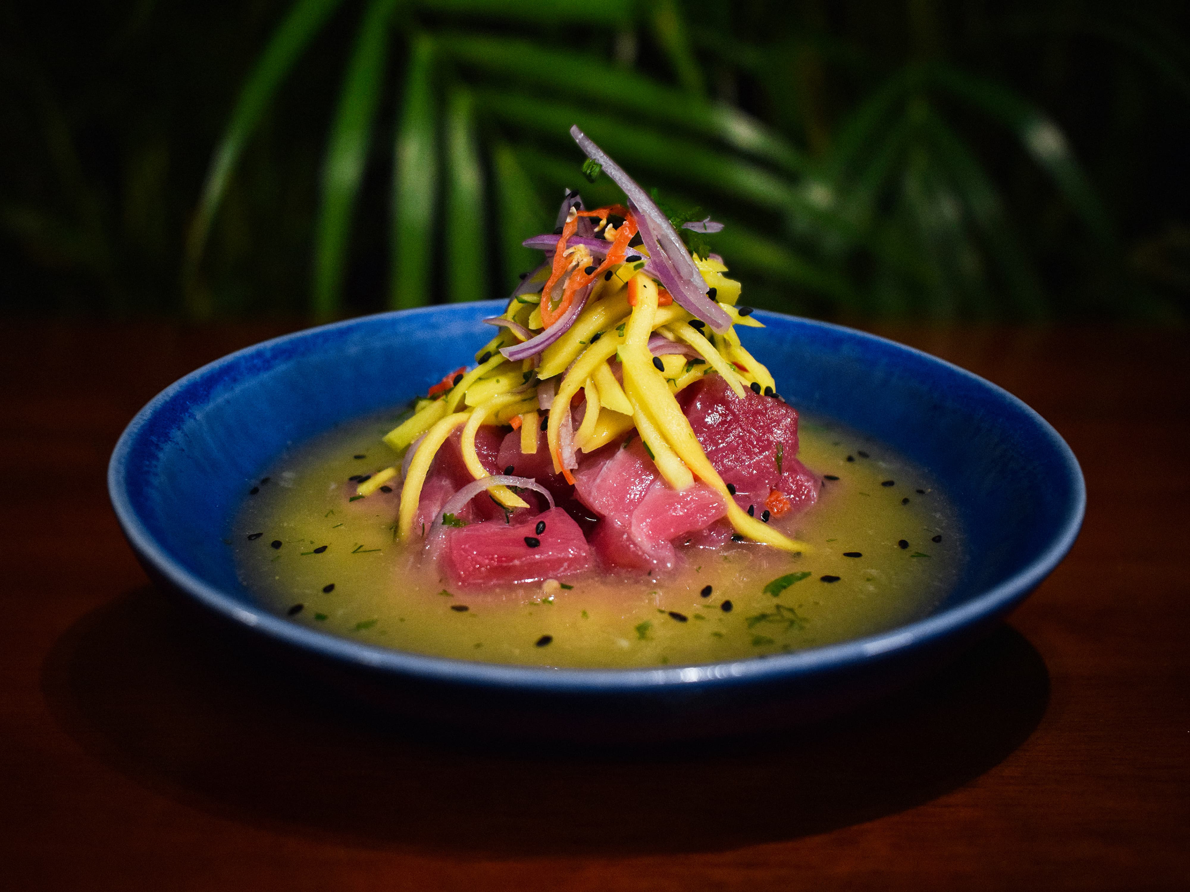 Fotografía gastronómica Quito