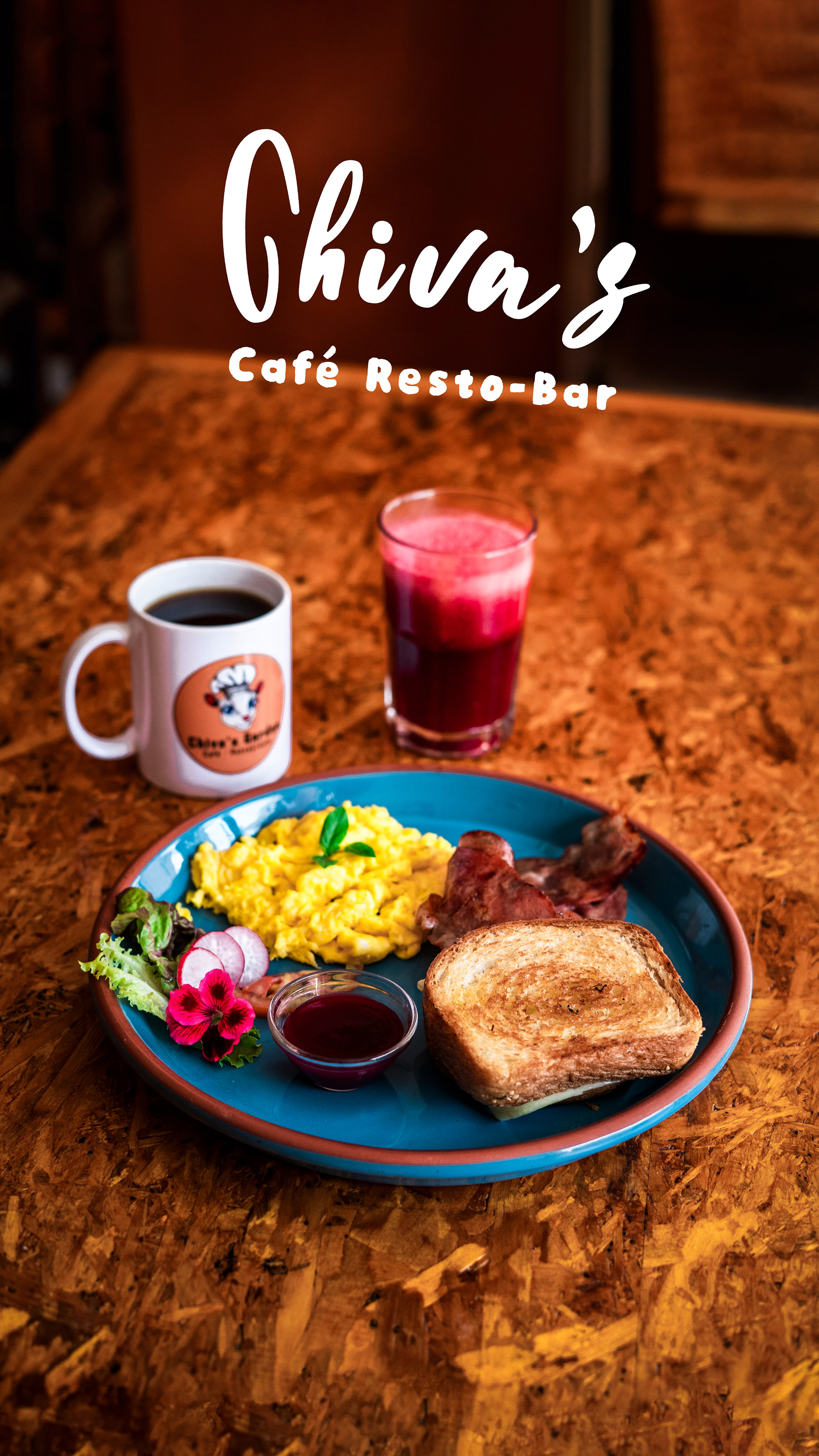 Fotografía gastronómica Quito