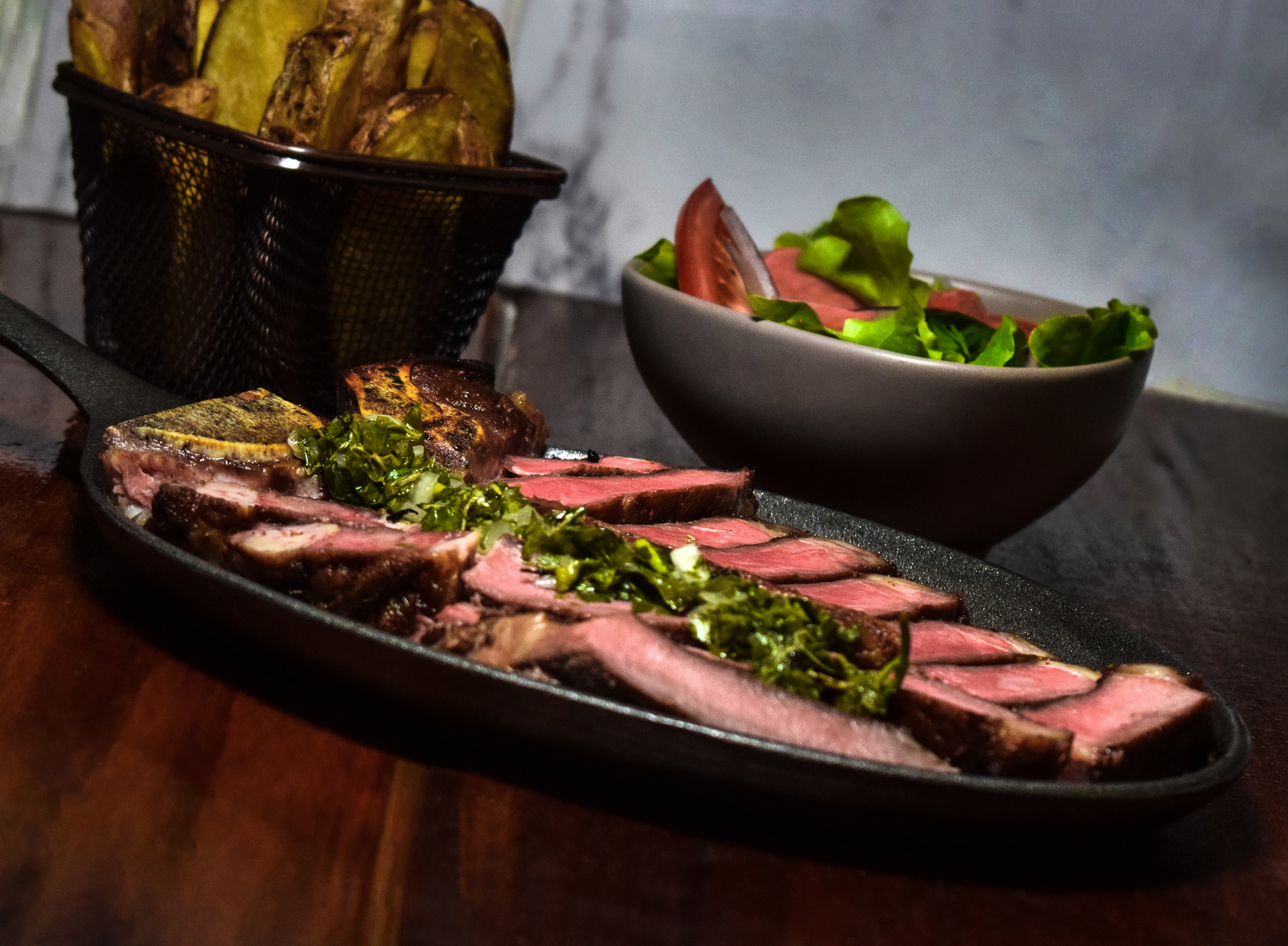 Fotografía gastronómica Quito