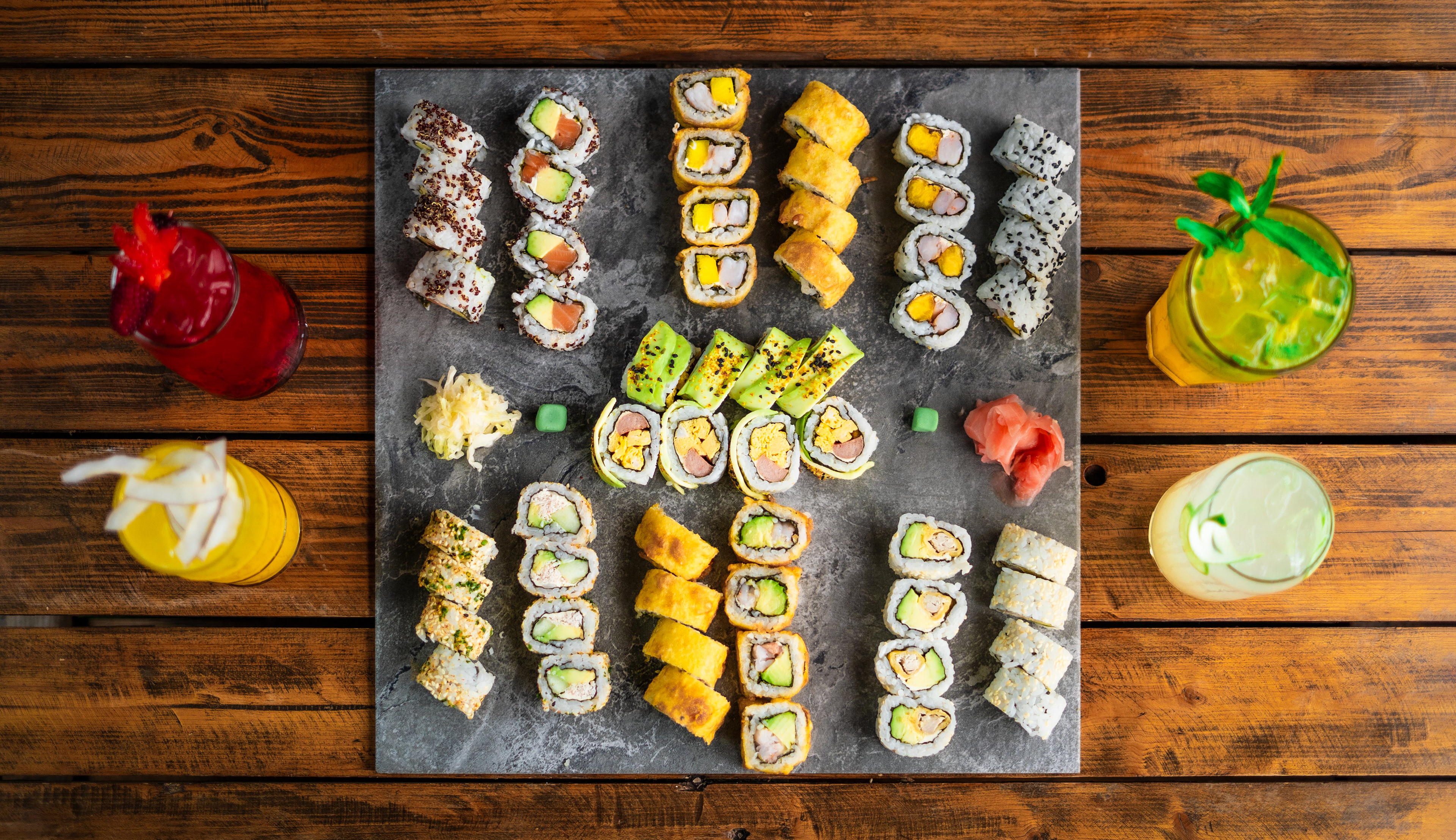 Fotografía gastronómica Quito