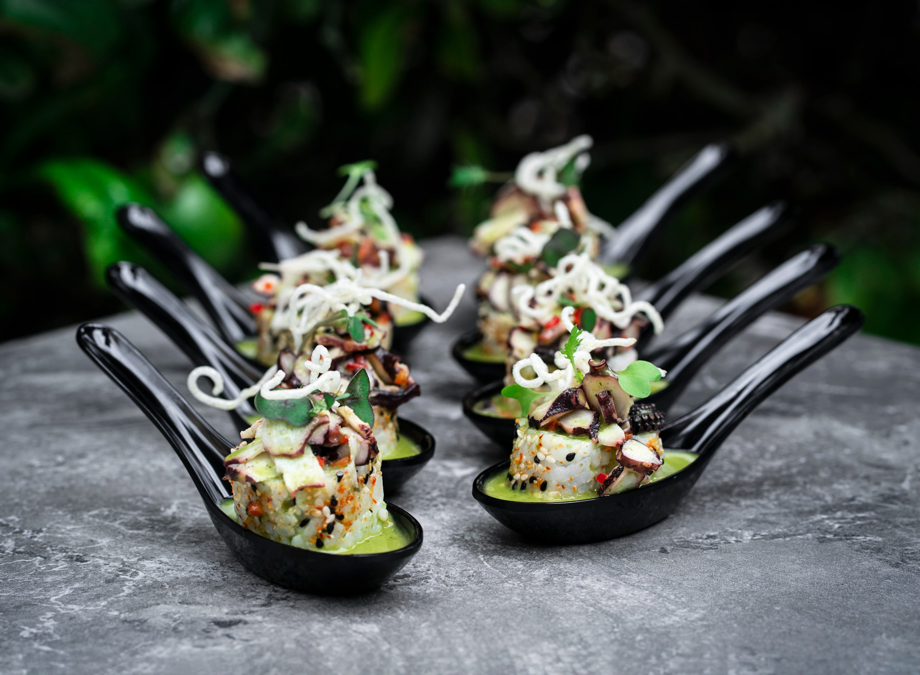 Fotografía gastronómica Quito