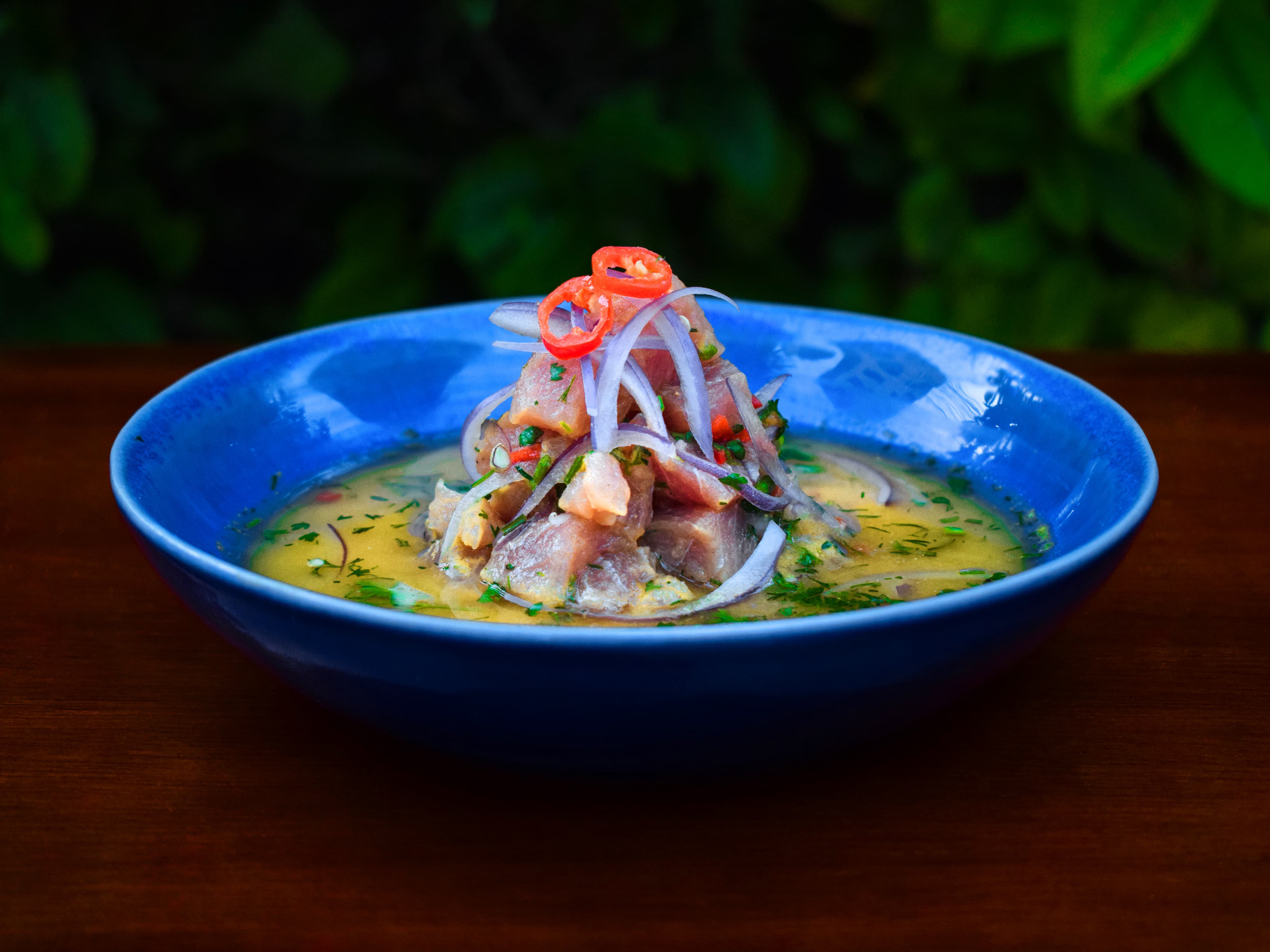 Fotografía gastronómica Quito