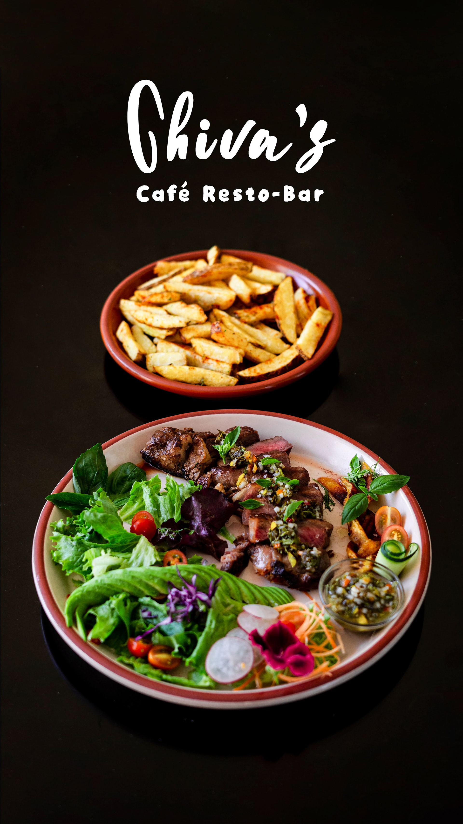 Fotografía gastronómica Quito