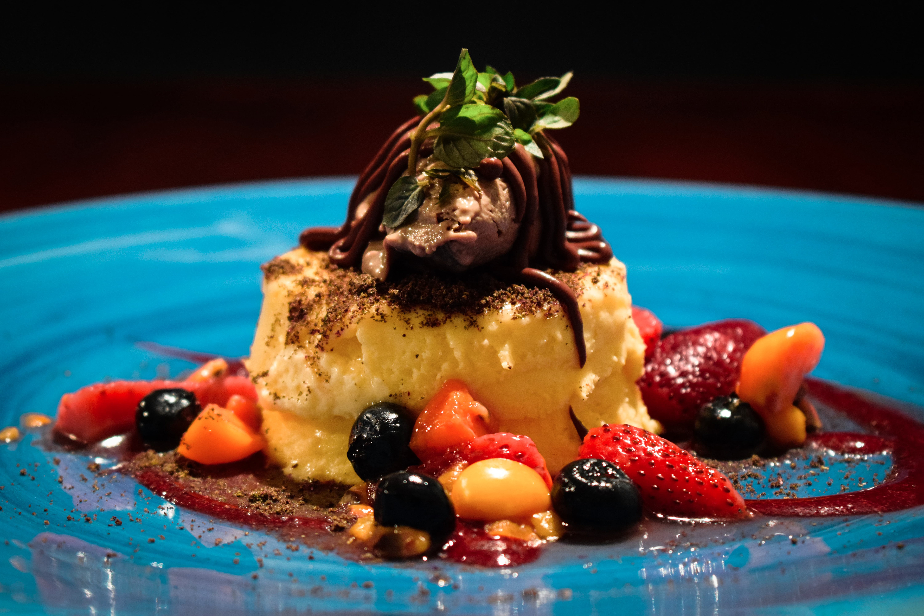 Fotografía gastronómica Quito