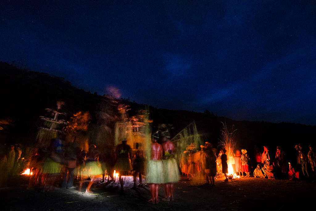 Papua New Guinea, Huon Peninsula, YUS area, Ryan Hawk Photographer
