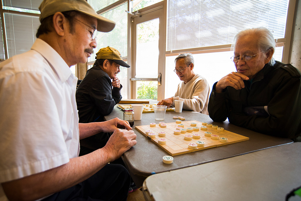 Seattle Parks and Recreation, Lifelong Learning program, Ryan Hawk Photographer