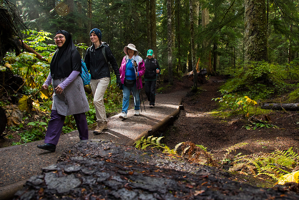 Seattle Parks and Recreation, Lifelong Learning program, Ryan Hawk Photographer
