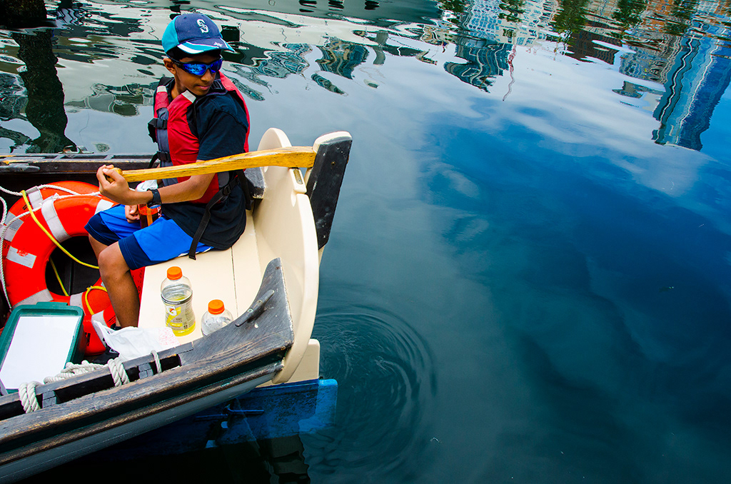 center for wooden boats, Seattle Aquarium, Ryan Hawk Photographer