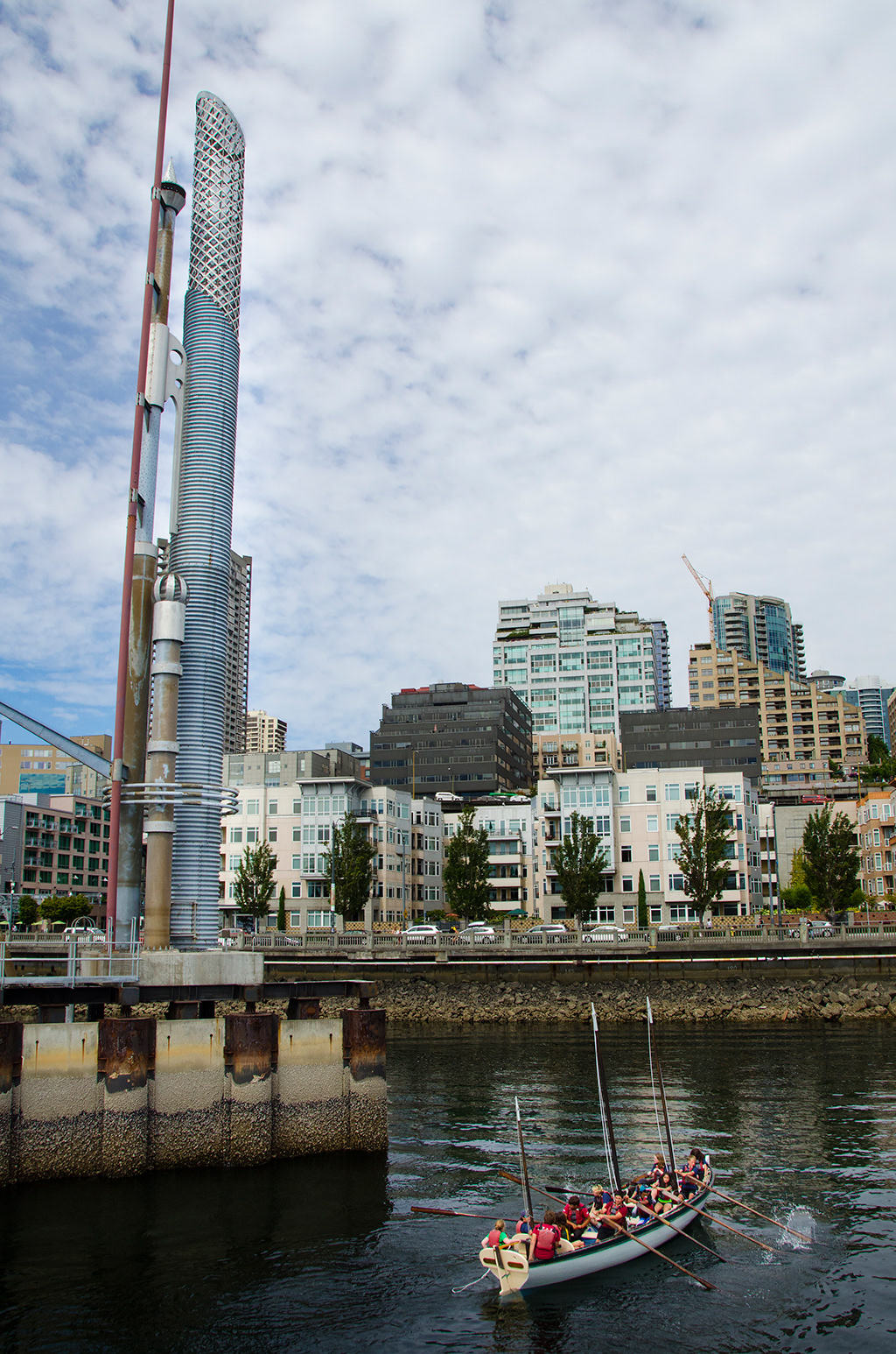 center for wooden boats, Seattle Aquarium, Ryan Hawk Photographer