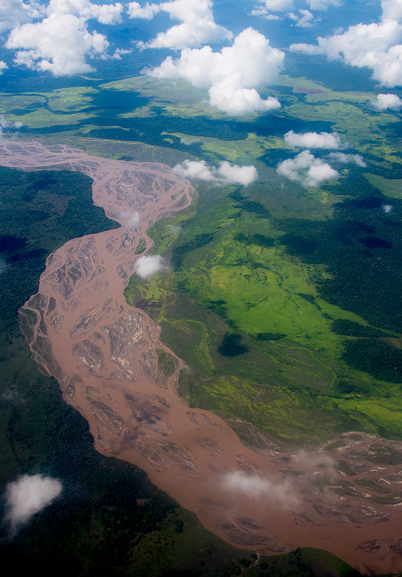 Papua New Guinea, Huon Peninsula, YUS area, Ryan Hawk Photographer