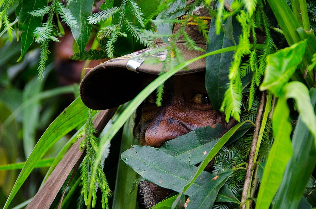 Papua New Guinea, Huon Peninsula, YUS area, Ryan Hawk Photographer
