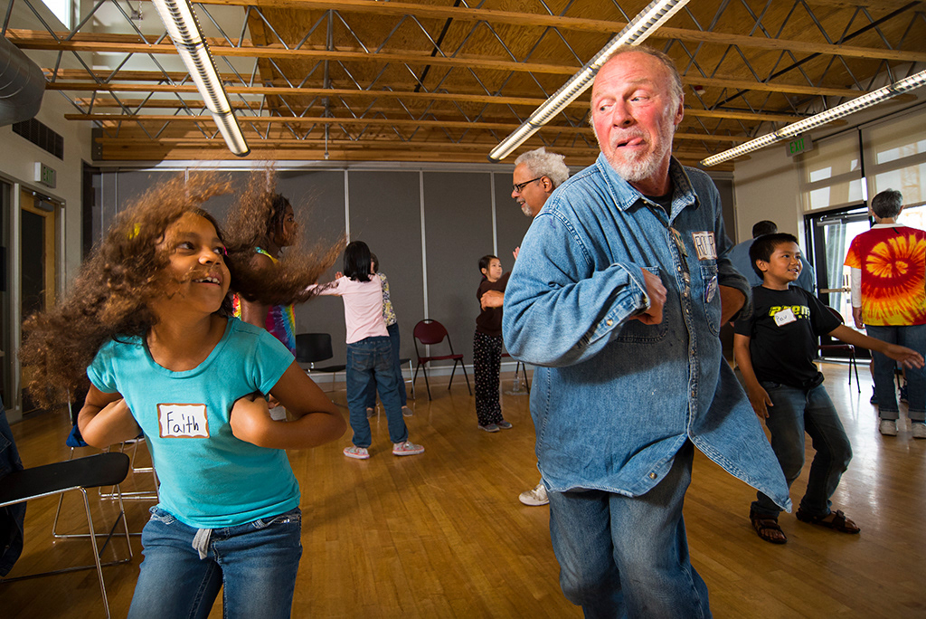 Seattle Parks and Recreation, Lifelong Learning program, Ryan Hawk Photographer
