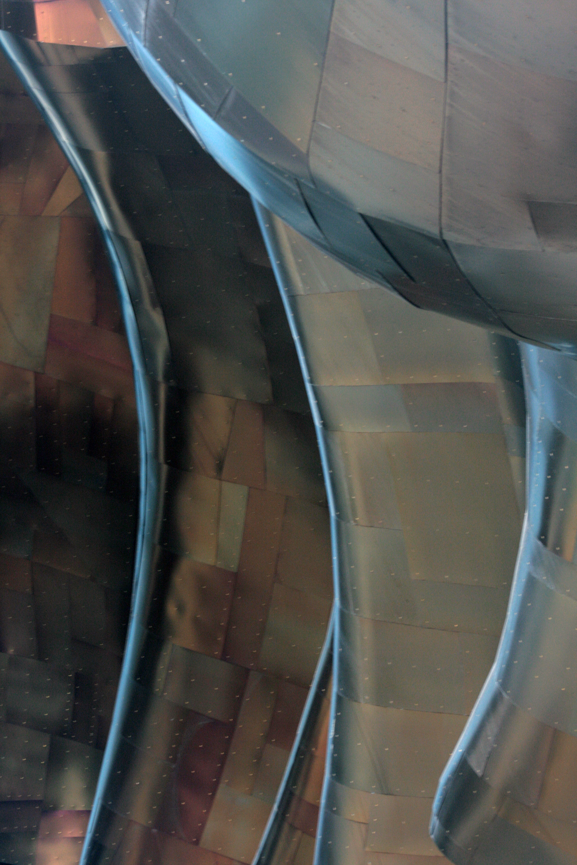 Metallic 2 (2010) Seatlle, WA, USA