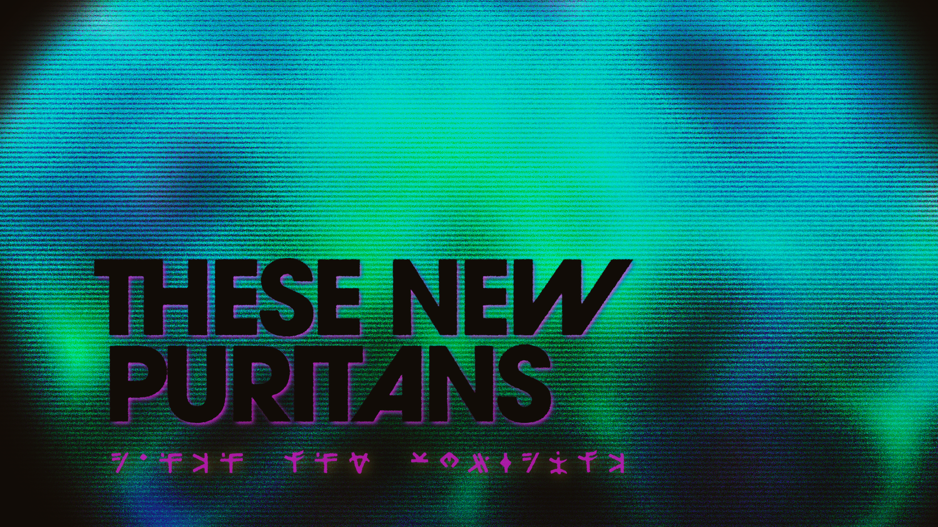 Standbild vom Opener für These New Puritans