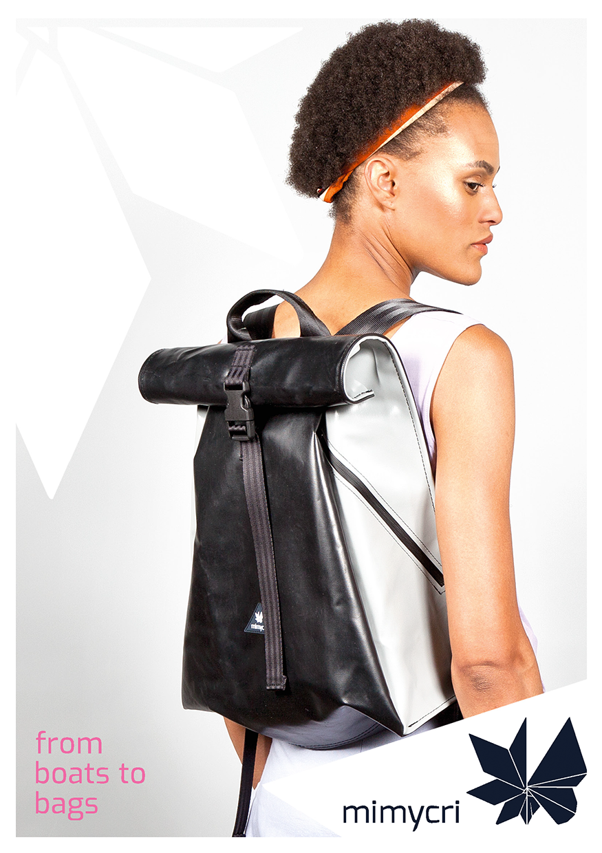 Englischer Produktflyer DIN A5 (Vorderseite)