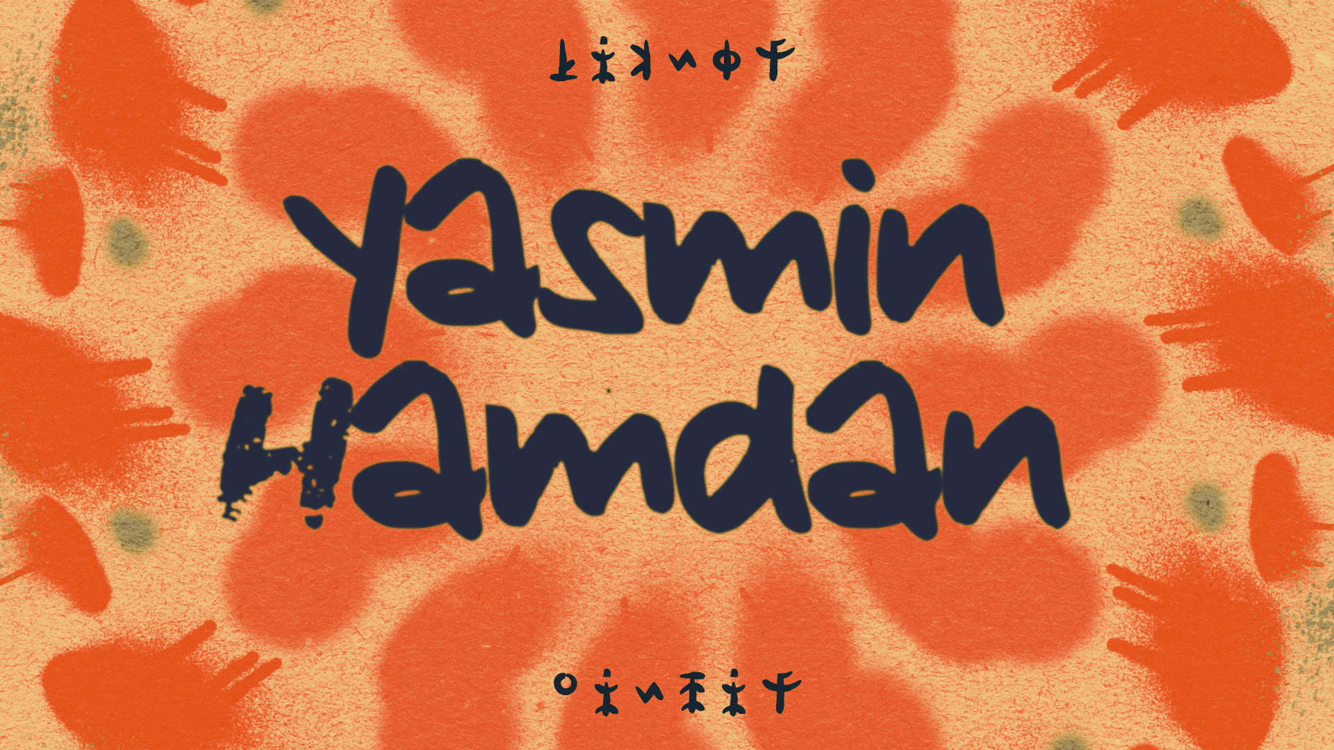 Standbild vom Opener für Yasmin Hamdan