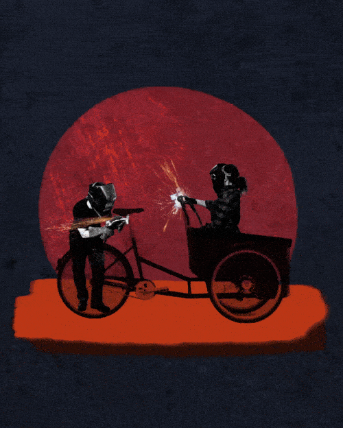 Animation zum Thema Nachhaltigkeit x Geschlechtergerechtigkeit