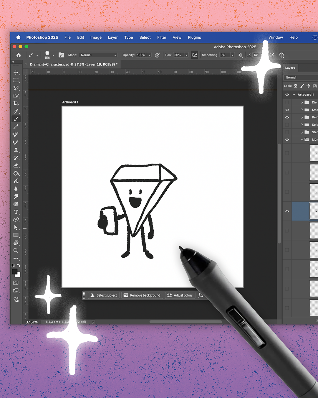 Photoshop ( Illustration)