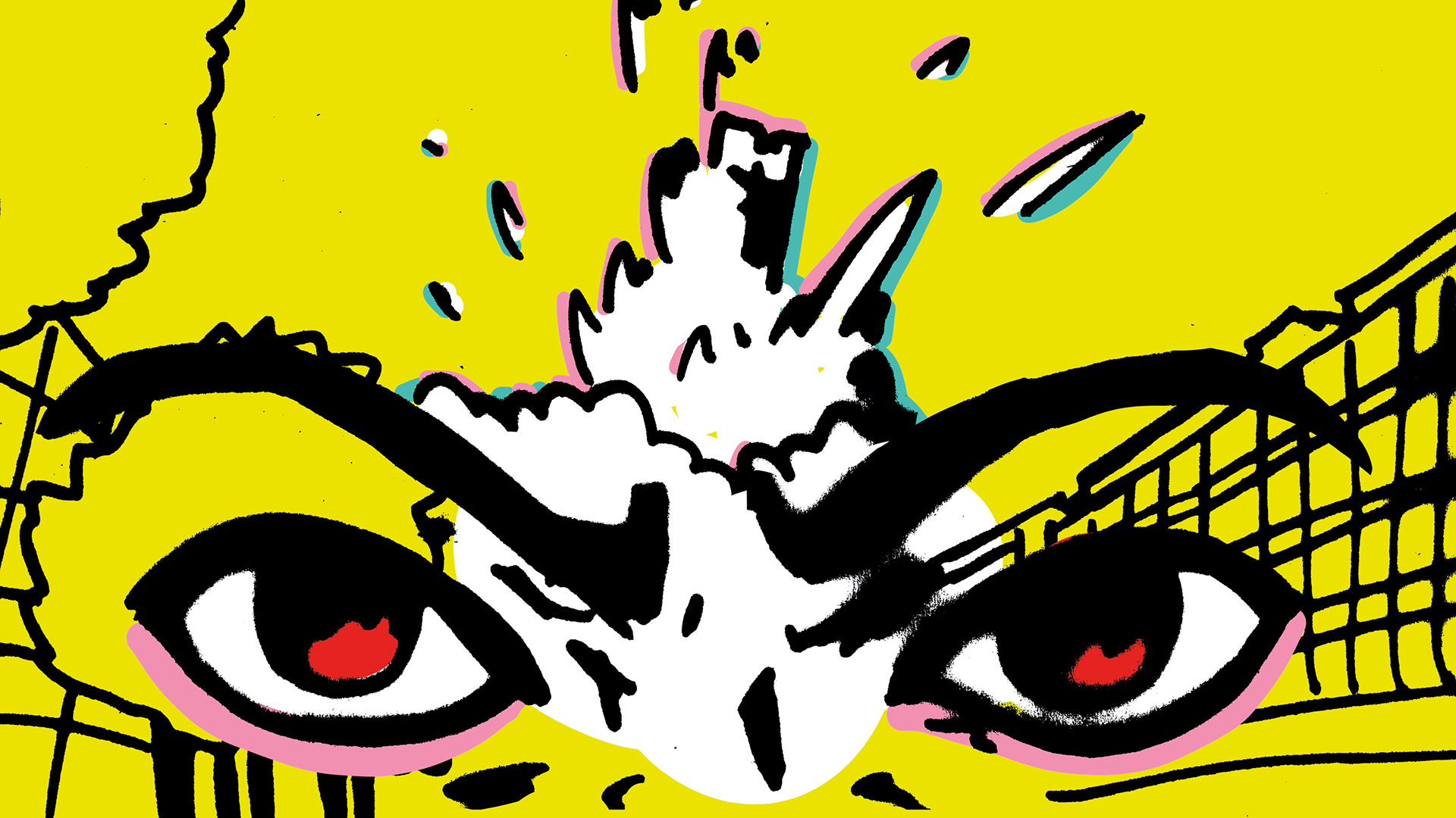 Still 2 'Feminist Rage' (2019)
