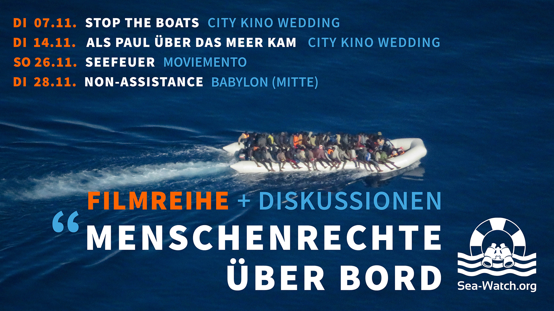 Facebook Event Header Bild - 2017