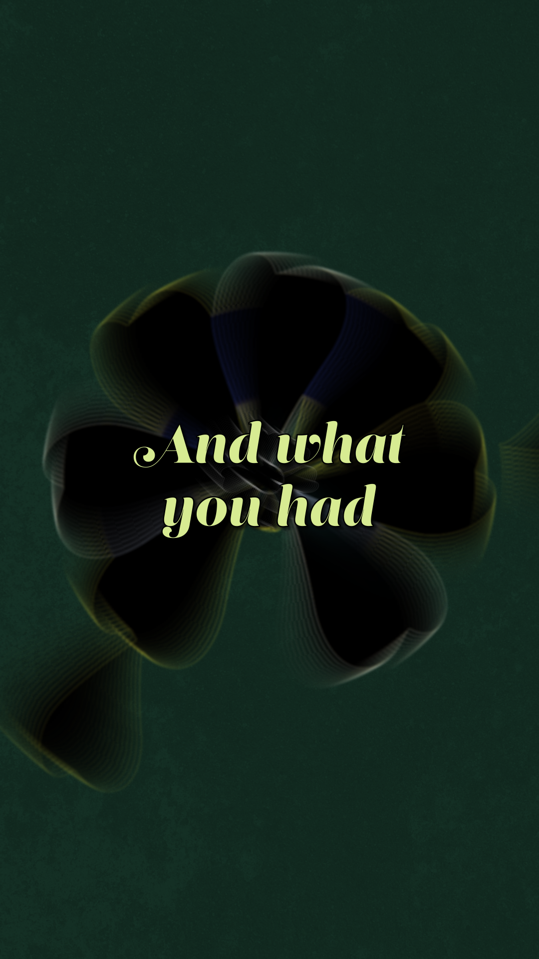 Still 6 - 'Dreams' by Fleetwood Mac - Fanart Lyric Video by Nadin Heinke