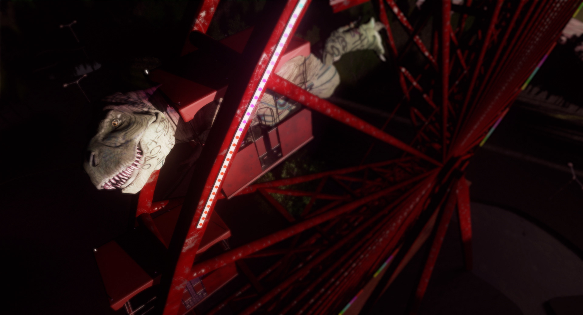 12 Still image, Music Video by Nadin Heinke for 'Muppet' by Yvois