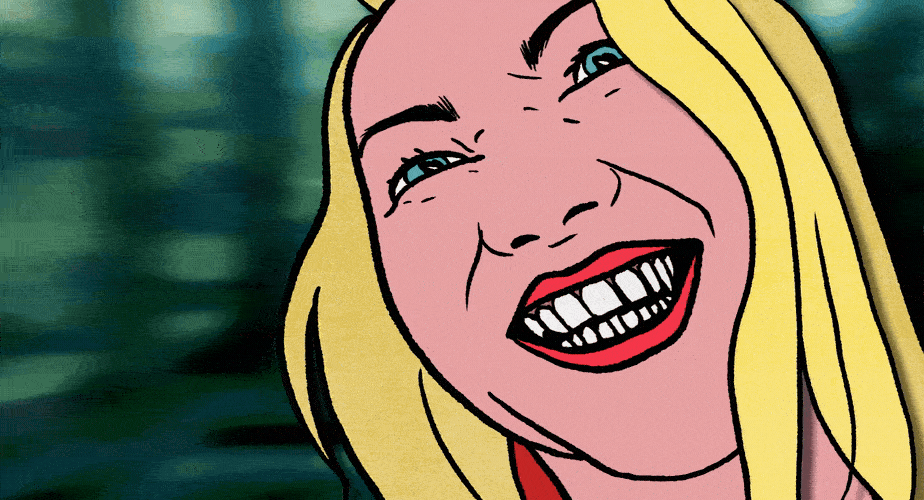 Ausschnitt Animation kreisende Kamera
