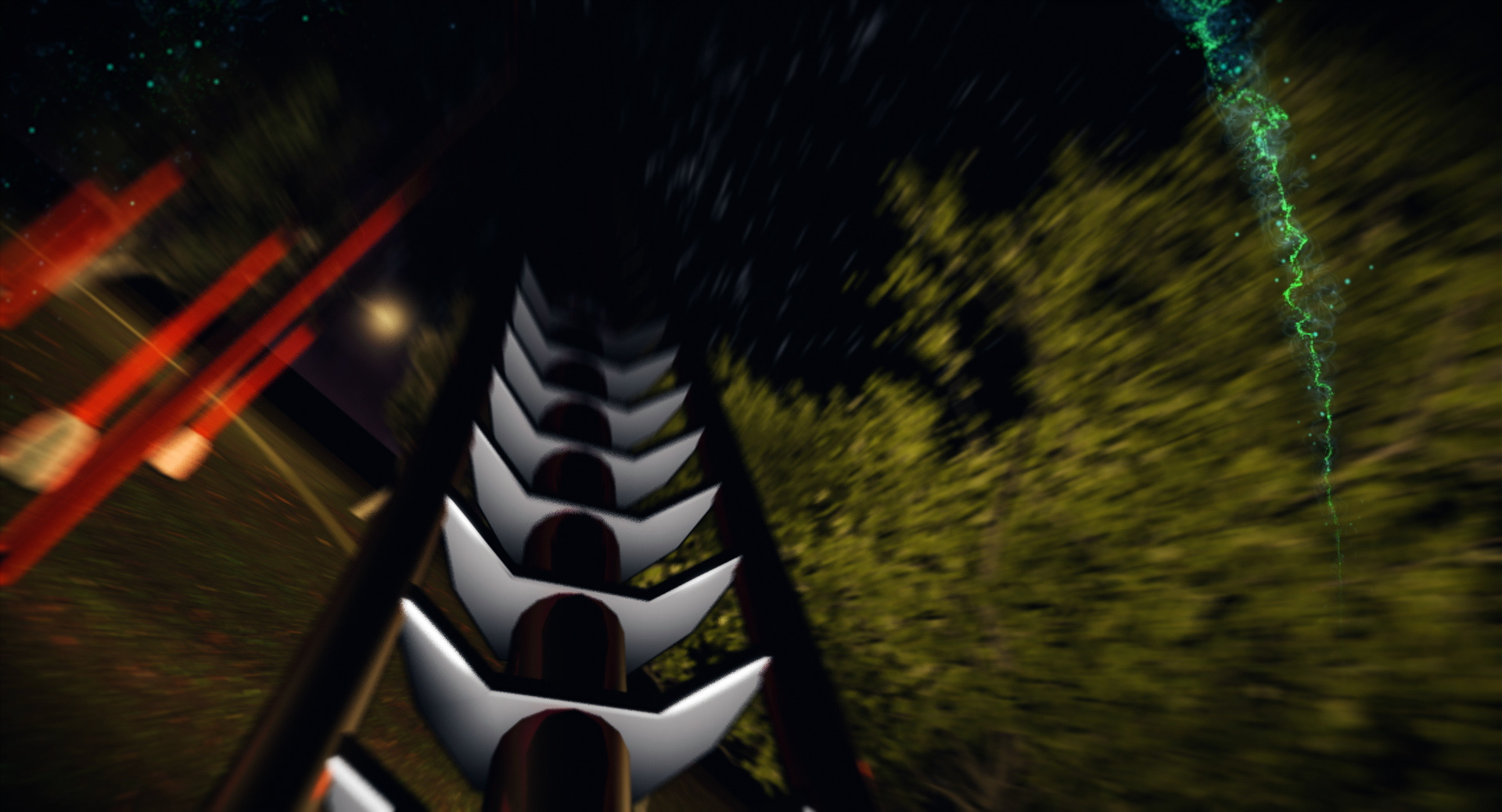 3 Still image, Music Video by Nadin Heinke for 'Muppet' by Yvois