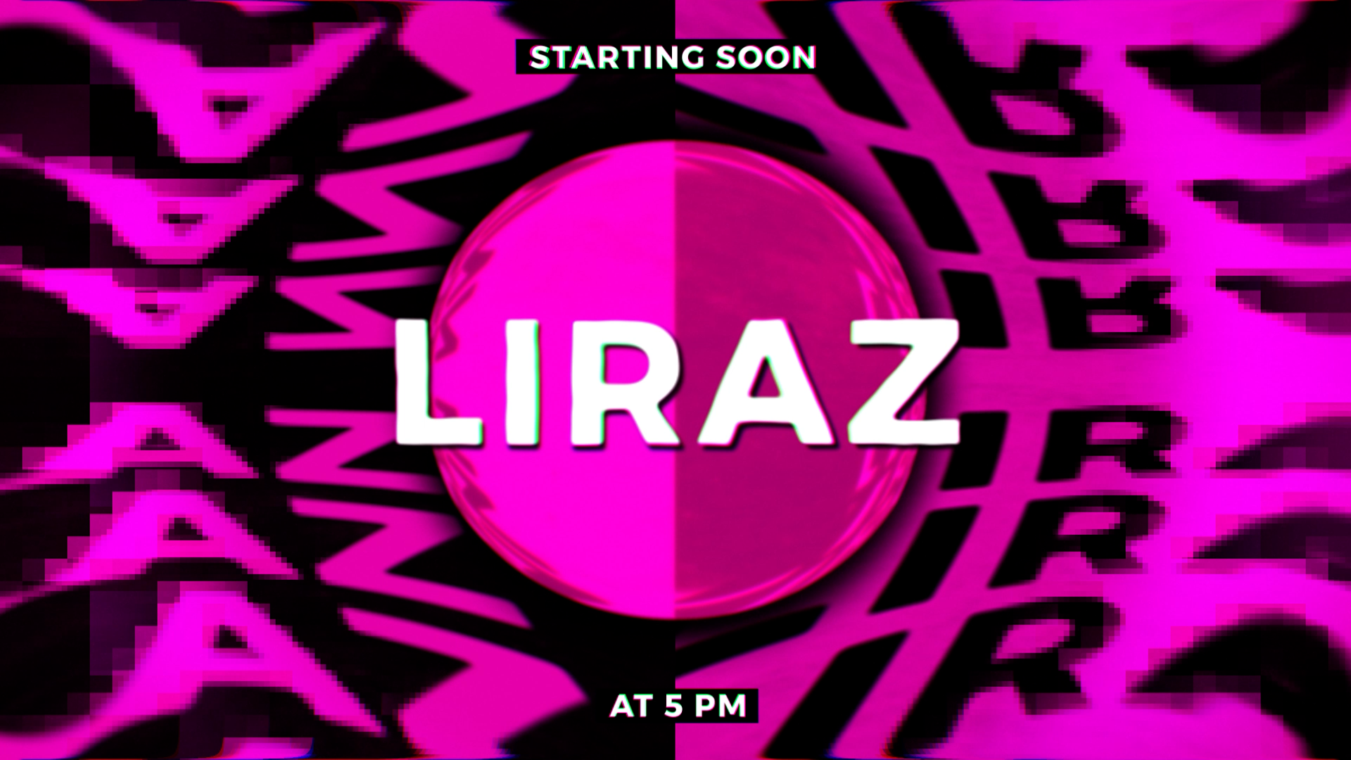 Titeldesign von Liraz - Stil 2