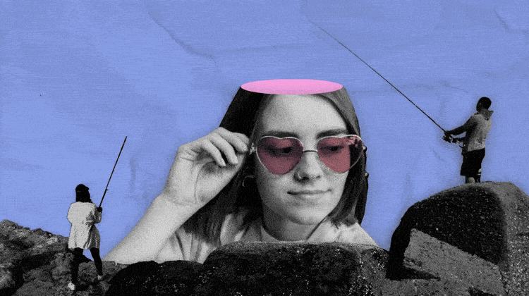 Animation zum Thema Mentoring