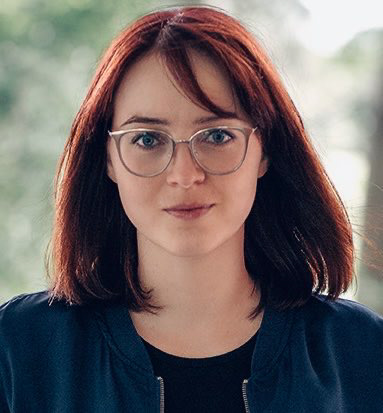 Portrait Nadin Heinke, Foto: Miji Ih