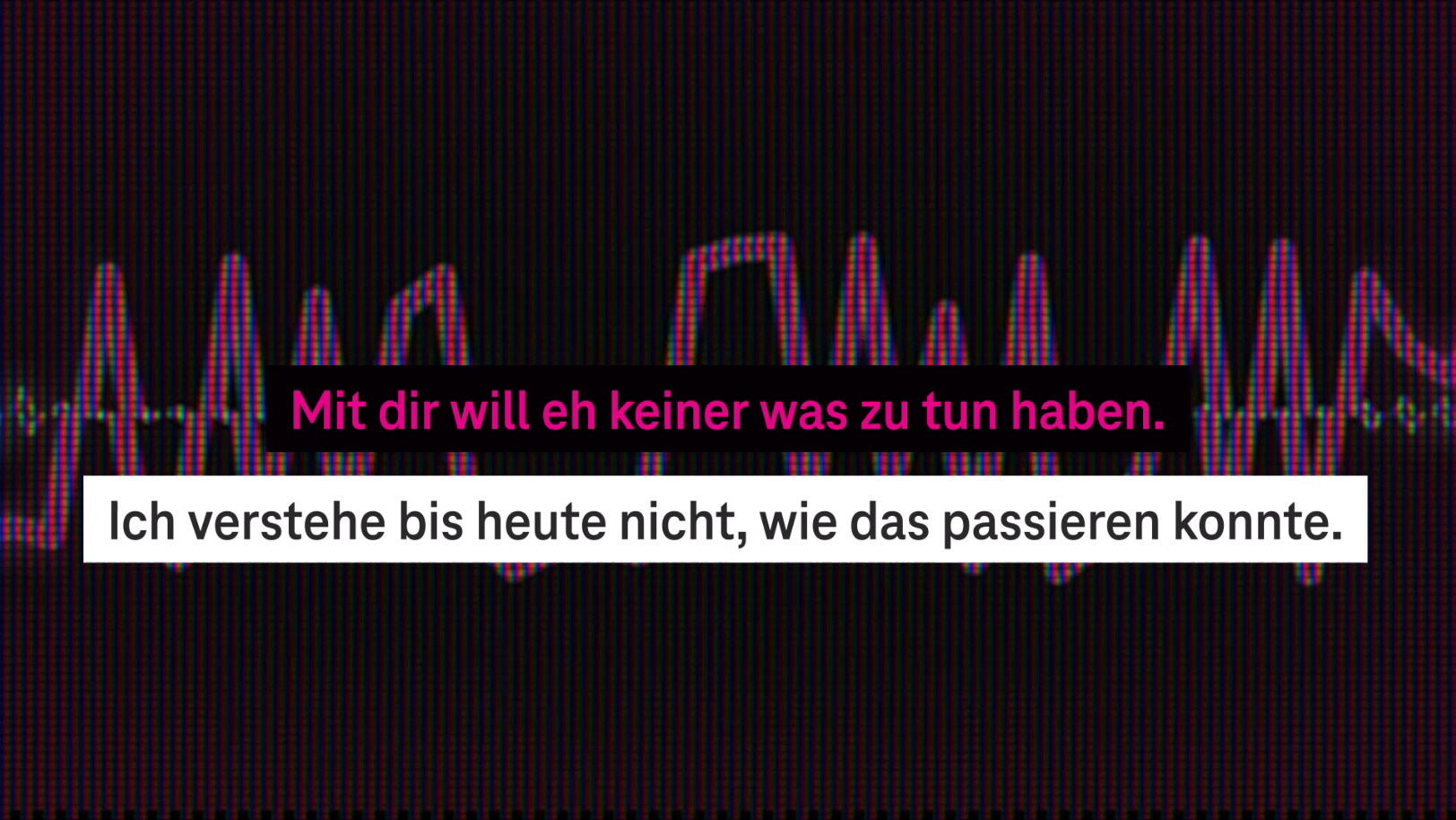 Stil 2 - Video Trailer DTAG 'Digital Crime' Podcast - Staffel 2
