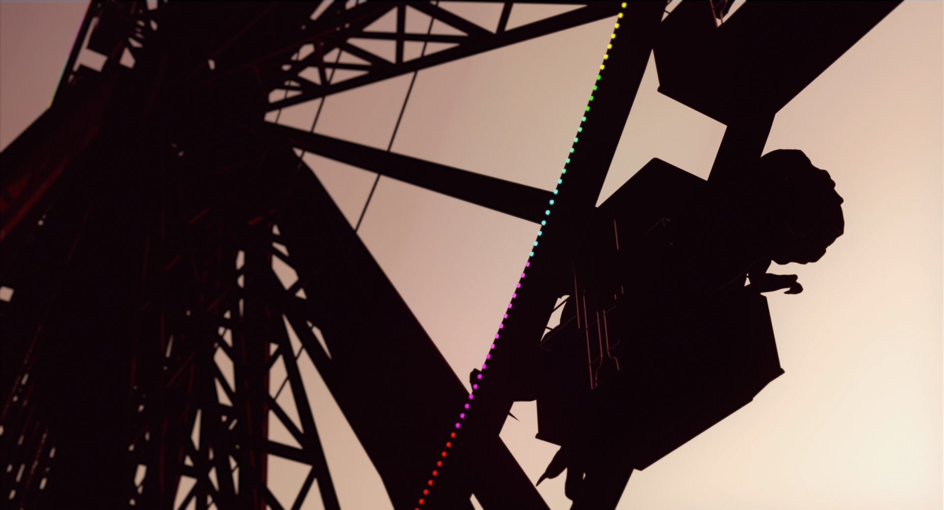 11 Still image, Music Video by Nadin Heinke for 'Muppet' by Yvois