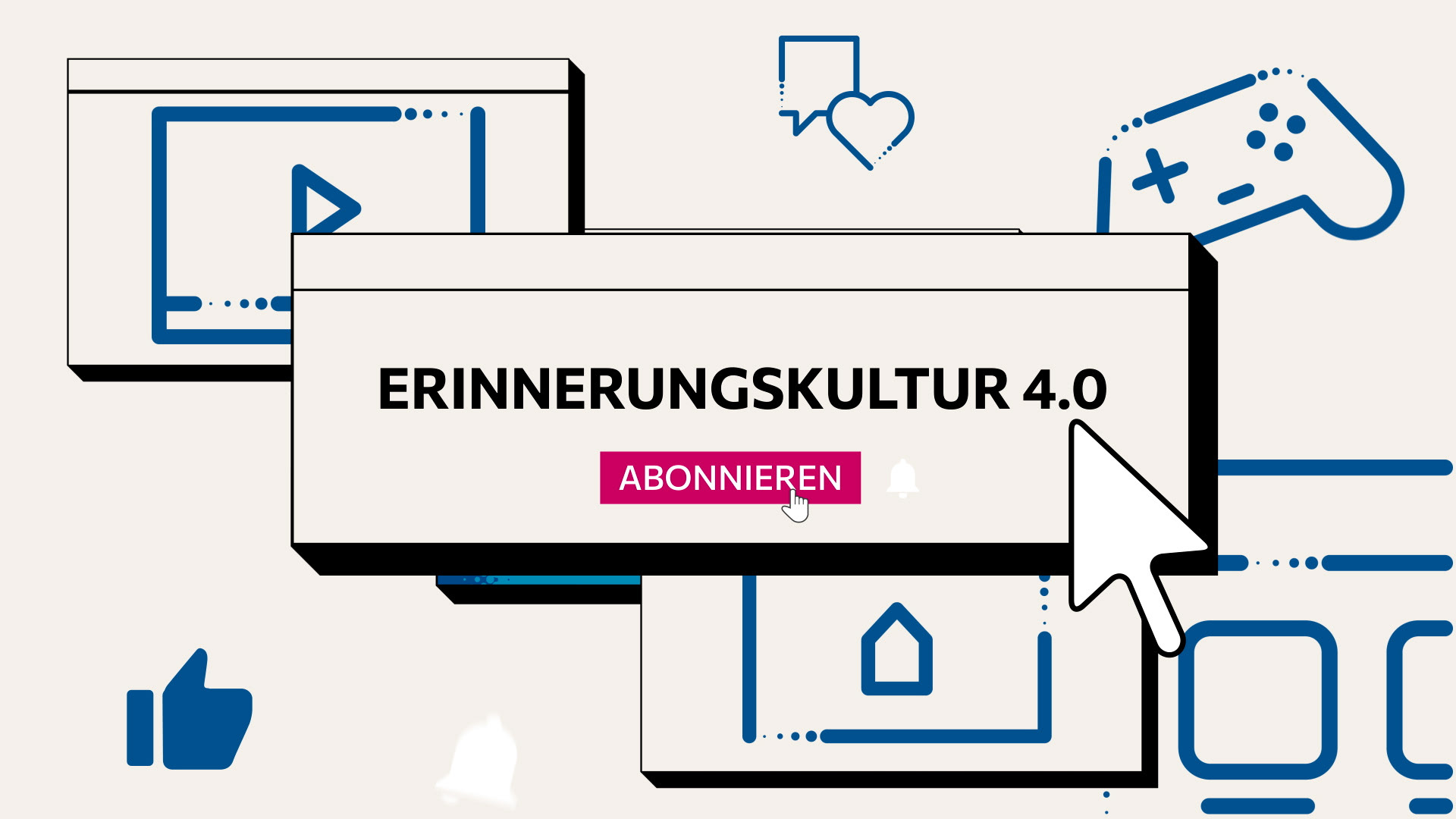 Standbild 2 vom Video 'Bilden in digitalen Lernräumen'