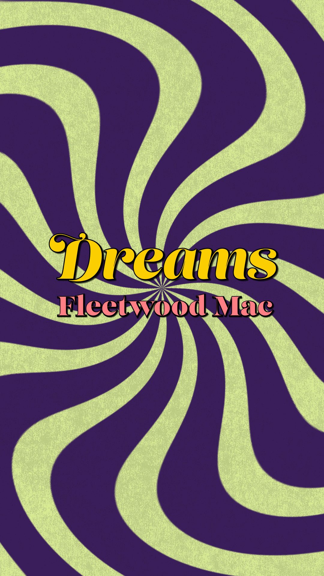 Still 1 - 'Dreams' by Fleetwood Mac - Fanart Lyric Video by Nadin Heinke