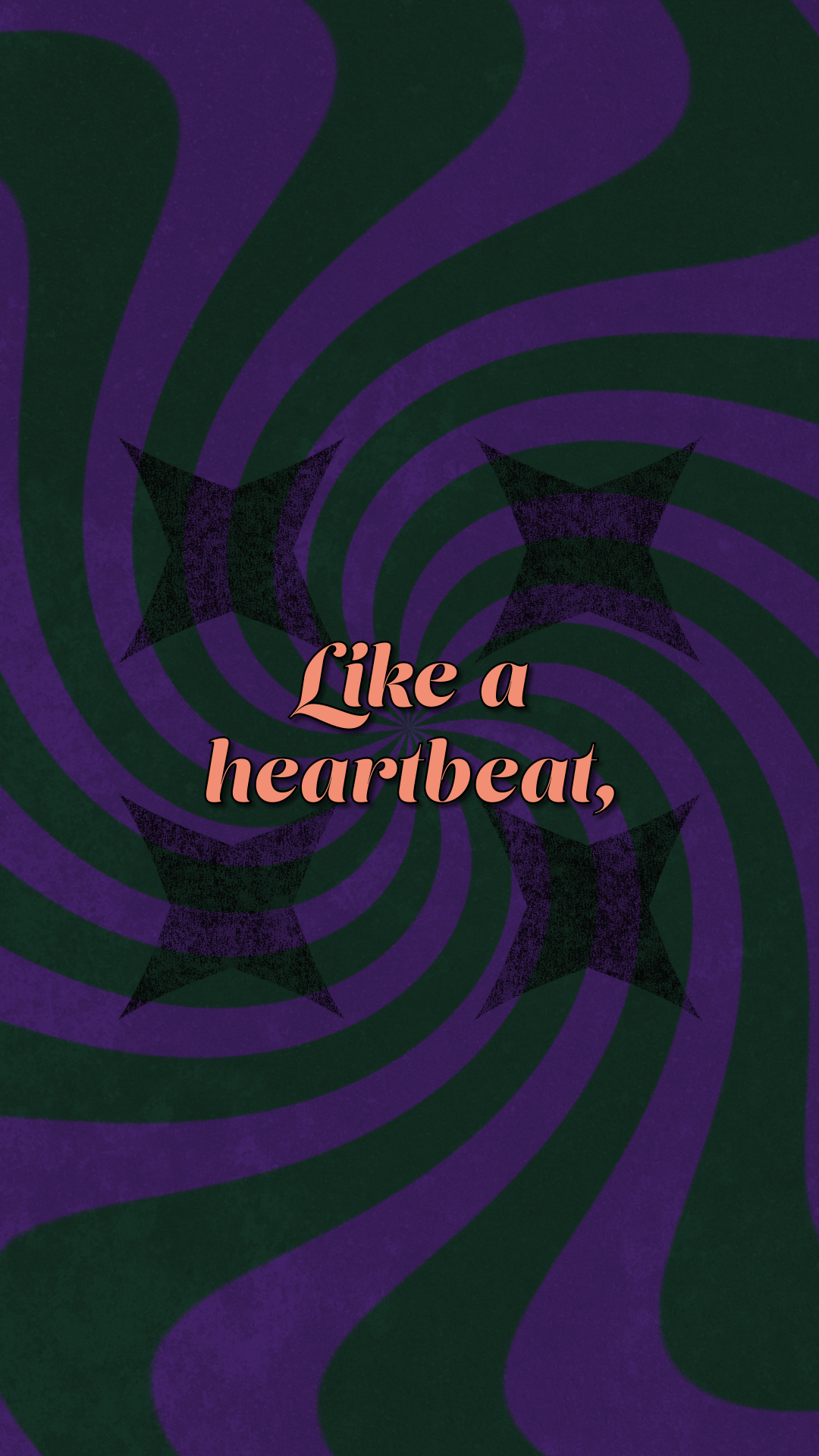 Still 5 - 'Dreams' by Fleetwood Mac - Fanart Lyric Video by Nadin Heinke