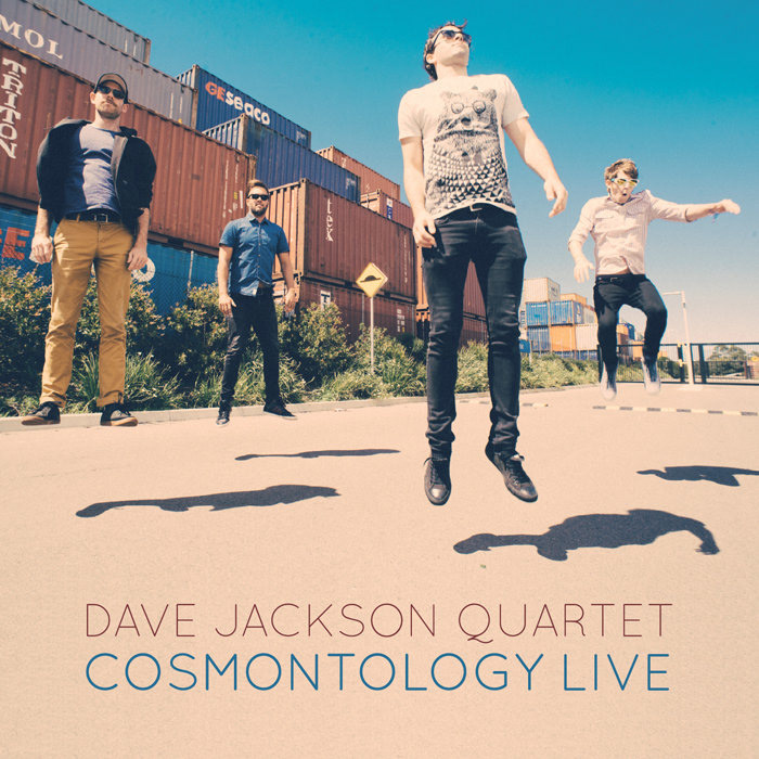 Album Cover Artwork - Digital