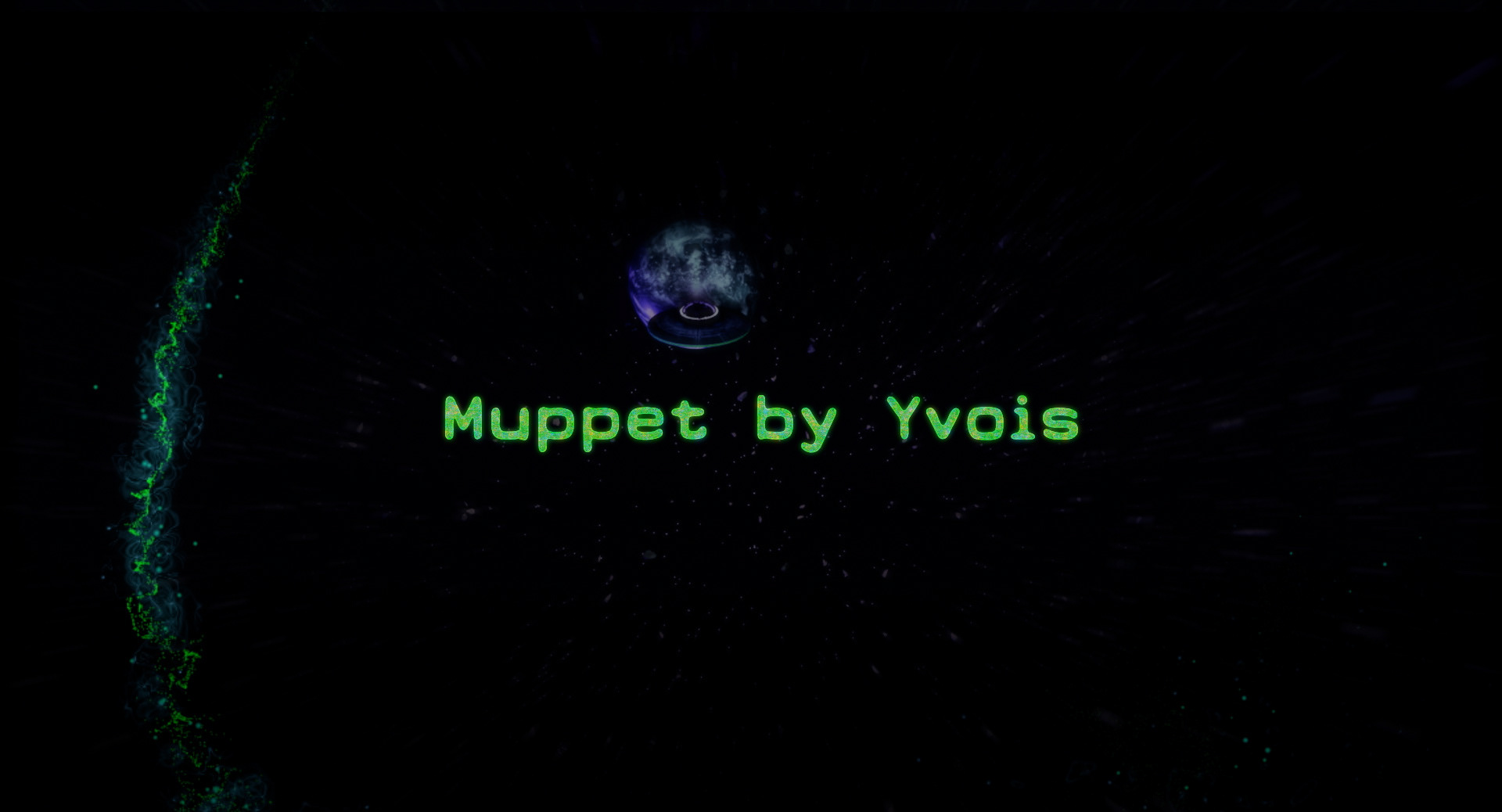 19 Still image, Music Video by Nadin Heinke for 'Muppet' by Yvois