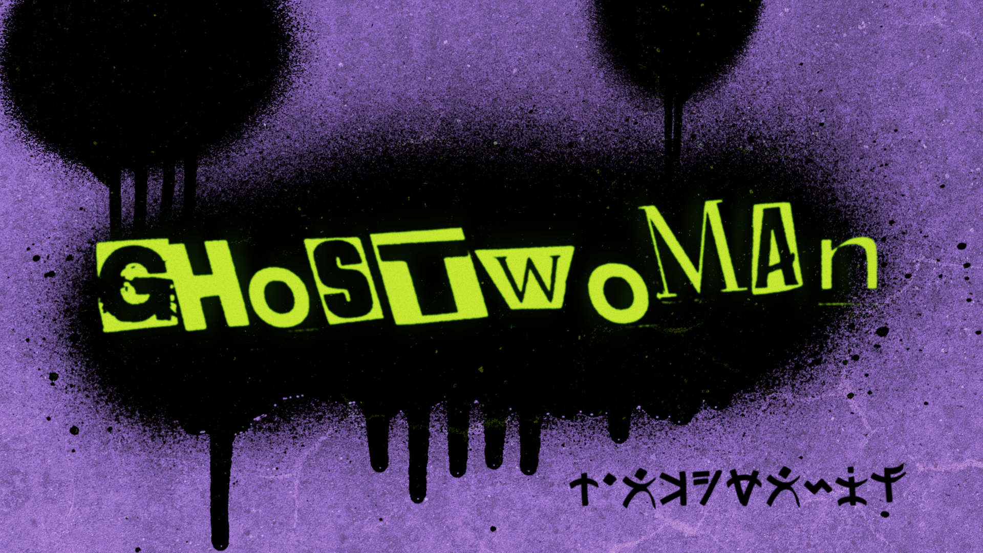 Standbild vom Opener für Ghostwoman
