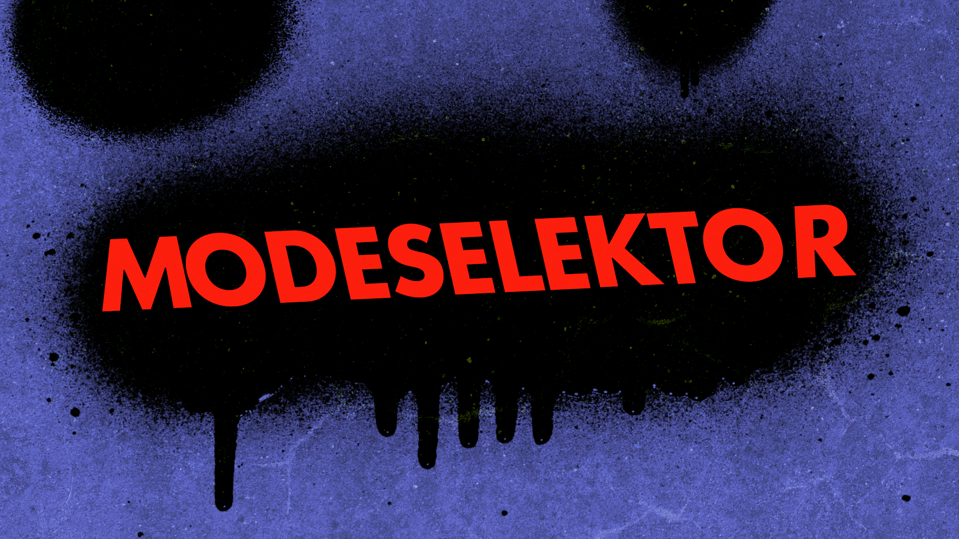 Standbild vom Opener für Modeselektor