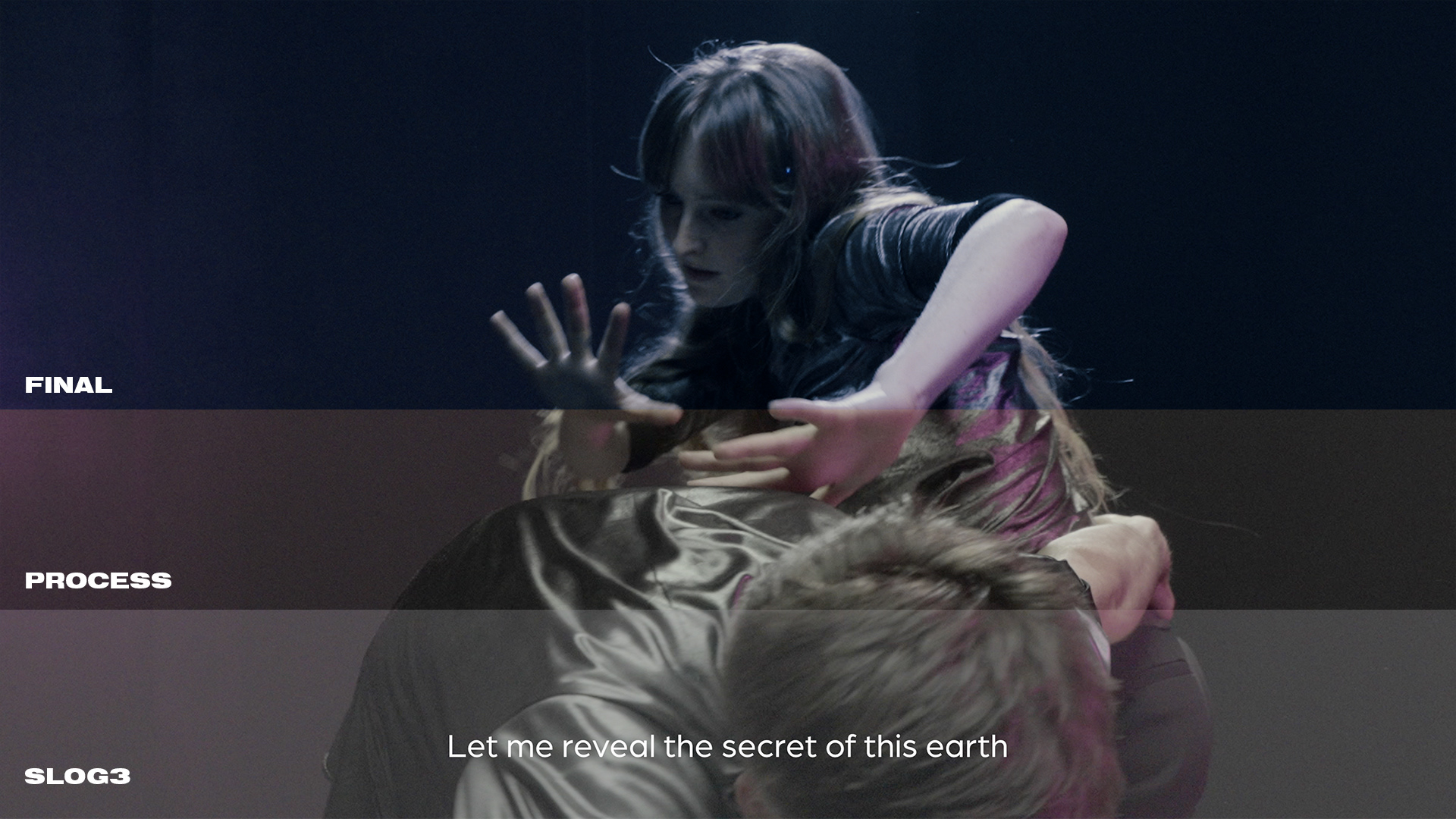 Still 3 Color Grading