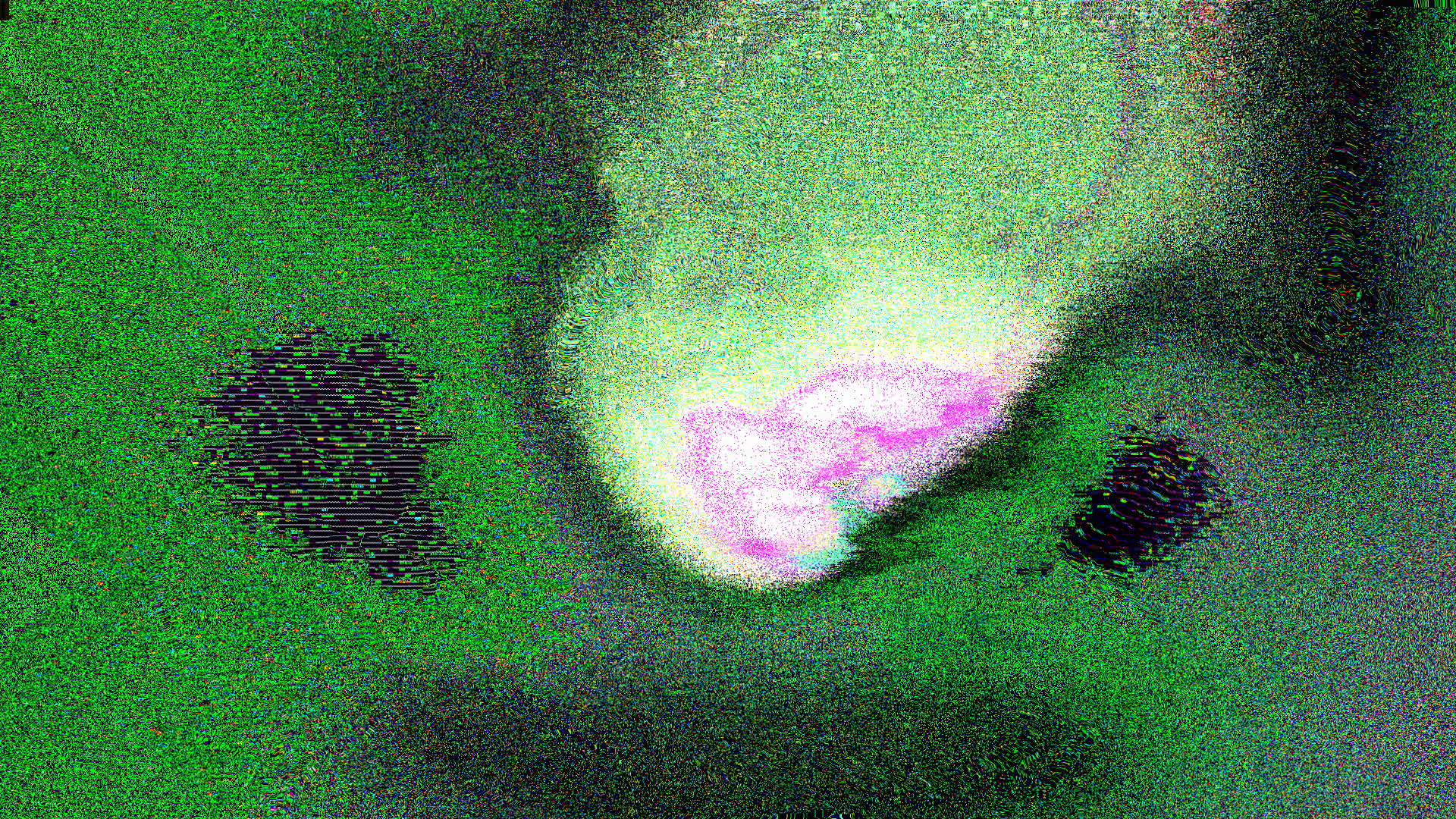 1 Still image, 'Stamina' by Nadin Heinke, 2020