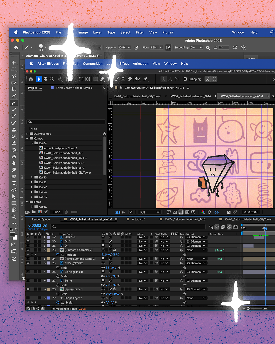 After Effects (Animation)